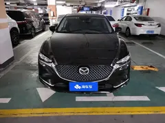 2020 Mazda 6 2.0L Luxury — фото 2
