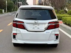 2019 Honda Elysion 2.0L Hybrid Luxury, белый — фото 5