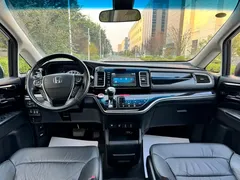 2019 Honda Elysion 2.0L Hybrid Luxury, белый — фото 7