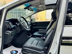 2019 Honda Elysion 2.0L Hybrid Luxury, белый — фото 11