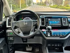 2019 Honda Elysion 2.0L Hybrid Luxury, белый — фото 13
