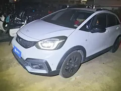 2021 Honda Life 1.5L CVT CRO-S, белый — фото 1