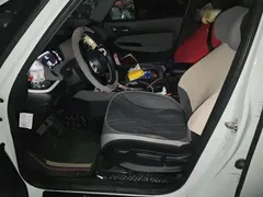 2021 Honda Life 1.5L CVT CRO-S, белый — фото 9