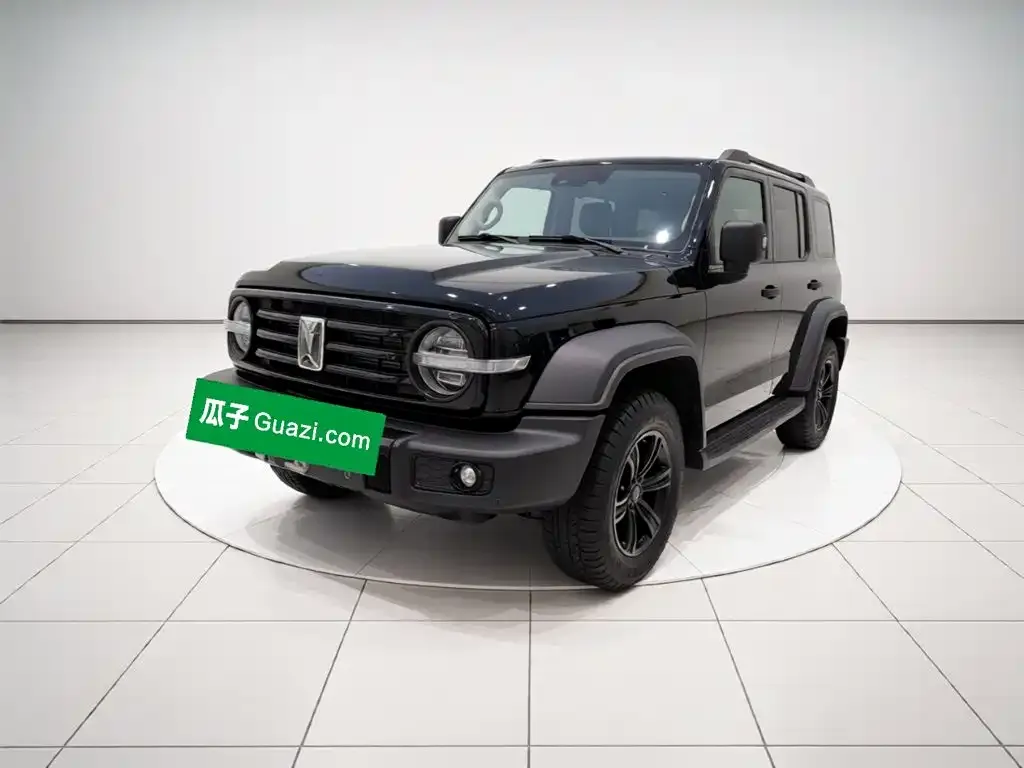 2021 Tank 300 Off-road 2.0T Conqueror