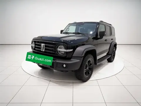2021 Tank 300 Off-road 2.0T Conqueror