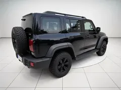 2021 Tank 300 Off-road 2.0T Conqueror, чёрный — фото 6