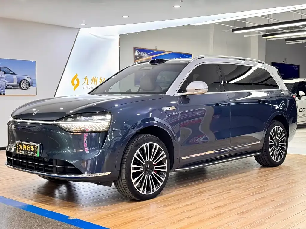 2024 Aito M9 EREV Ultra 42kWh 6