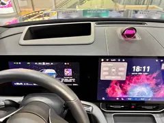 2024 Aito M9 EREV Ultra 42kWh 6, чёрный — фото 17