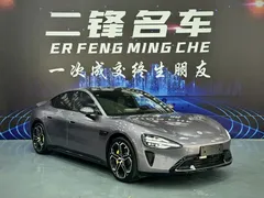 2024 Xiaomi SU7 RWD Long Range Smart Driving — фото 3