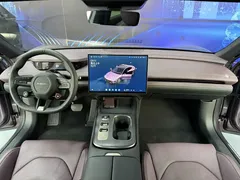 2024 Xiaomi SU7 RWD Long Range Smart Driving — фото 7