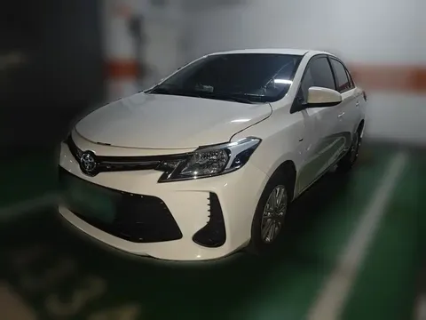 2021 Toyota Vios 1.5L CVT