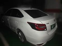 2021 Toyota Vios 1.5L CVT, белый — фото 4