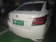 2021 Toyota Vios 1.5L CVT, белый — фото 5