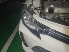 2021 Toyota Vios 1.5L CVT, белый — фото 7