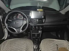 2021 Toyota Vios 1.5L CVT, белый — фото 10
