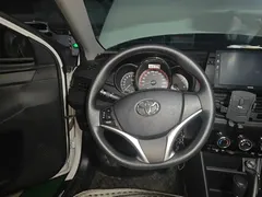 2021 Toyota Vios 1.5L CVT, белый — фото 11