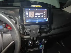 2021 Toyota Vios 1.5L CVT, белый — фото 14