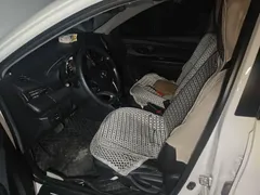 2021 Toyota Vios 1.5L CVT, белый — фото 16