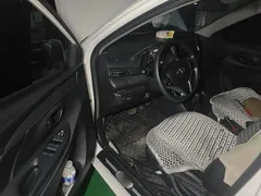 2021 Toyota Vios 1.5L CVT, белый — фото 17
