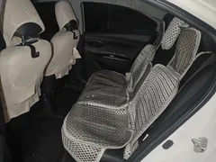 2021 Toyota Vios 1.5L CVT, белый — фото 18
