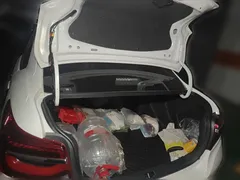 2021 Toyota Vios 1.5L CVT, белый — фото 20