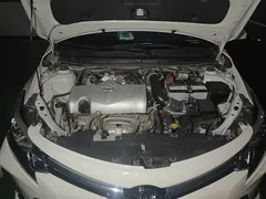 2021 Toyota Vios 1.5L CVT, белый — фото 21