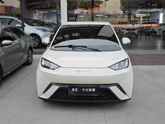 2024 BYD Seagull Honor 305km Vitality, белый — фото 2