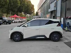 2024 BYD Seagull Honor 305km Vitality, белый — фото 3