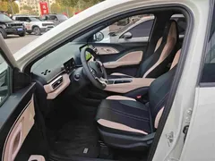 2024 BYD Seagull Honor 305km Vitality, белый — фото 5