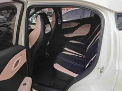 2024 BYD Seagull Honor 305km Vitality, белый — фото 6