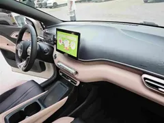 2024 BYD Seagull Honor 305km Vitality, белый — фото 10