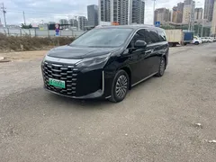 2025 BYD Xia DM-i PHEV 1.5T 180km Excellence, чёрный — фото 1