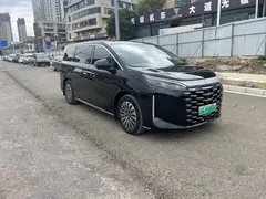2025 BYD Xia DM-i PHEV 1.5T 180km Excellence, чёрный — фото 3