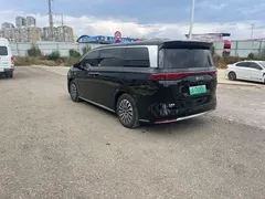 2025 BYD Xia DM-i PHEV 1.5T 180km Excellence, чёрный — фото 5