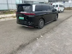2025 BYD Xia DM-i PHEV 1.5T 180km Excellence, чёрный — фото 7