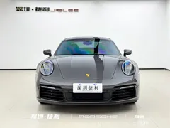 2023 Porsche 911 Carrera 3.0T — фото 2