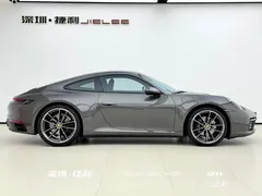 2023 Porsche 911 Carrera 3.0T — фото 3