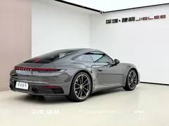 2023 Porsche 911 Carrera 3.0T — фото 4