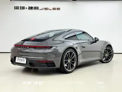 2023 Porsche 911 Carrera 3.0T — фото 6