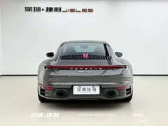 2023 Porsche 911 Carrera 3.0T — фото 7