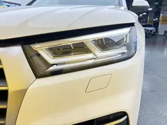 2020 Audi Q5L 40 TFSI Fashion, белый — фото 8