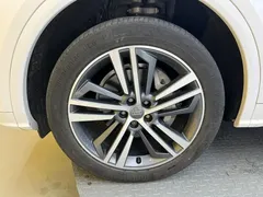 2020 Audi Q5L 40 TFSI Fashion, белый — фото 9