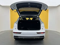 2020 Audi Q5L 40 TFSI Fashion, белый — фото 11