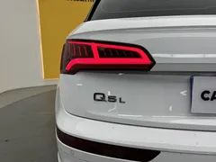 2020 Audi Q5L 40 TFSI Fashion, белый — фото 13