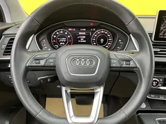2020 Audi Q5L 40 TFSI Fashion, белый — фото 15