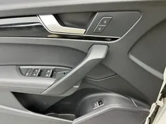 2020 Audi Q5L 40 TFSI Fashion, белый — фото 17