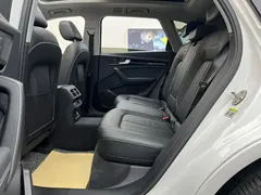 2020 Audi Q5L 40 TFSI Fashion, белый — фото 20