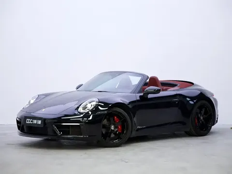 2020 Porsche 911 Carrera Cabriolet 3.0T
