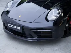 2020 Porsche 911 Carrera Cabriolet 3.0T, чёрный — фото 8