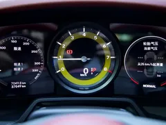 2020 Porsche 911 Carrera Cabriolet 3.0T, чёрный — фото 22